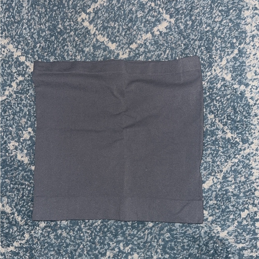 Gray Maternity Belly Band